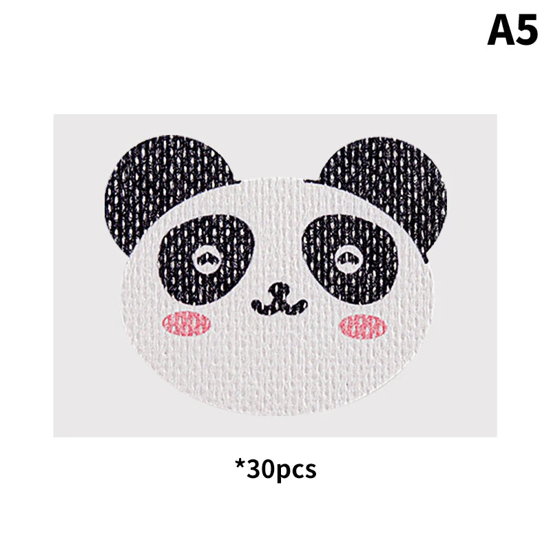 Children Anti Snoring Stickers | 30 Pack Mouth Breathing Correction Tape additional angle