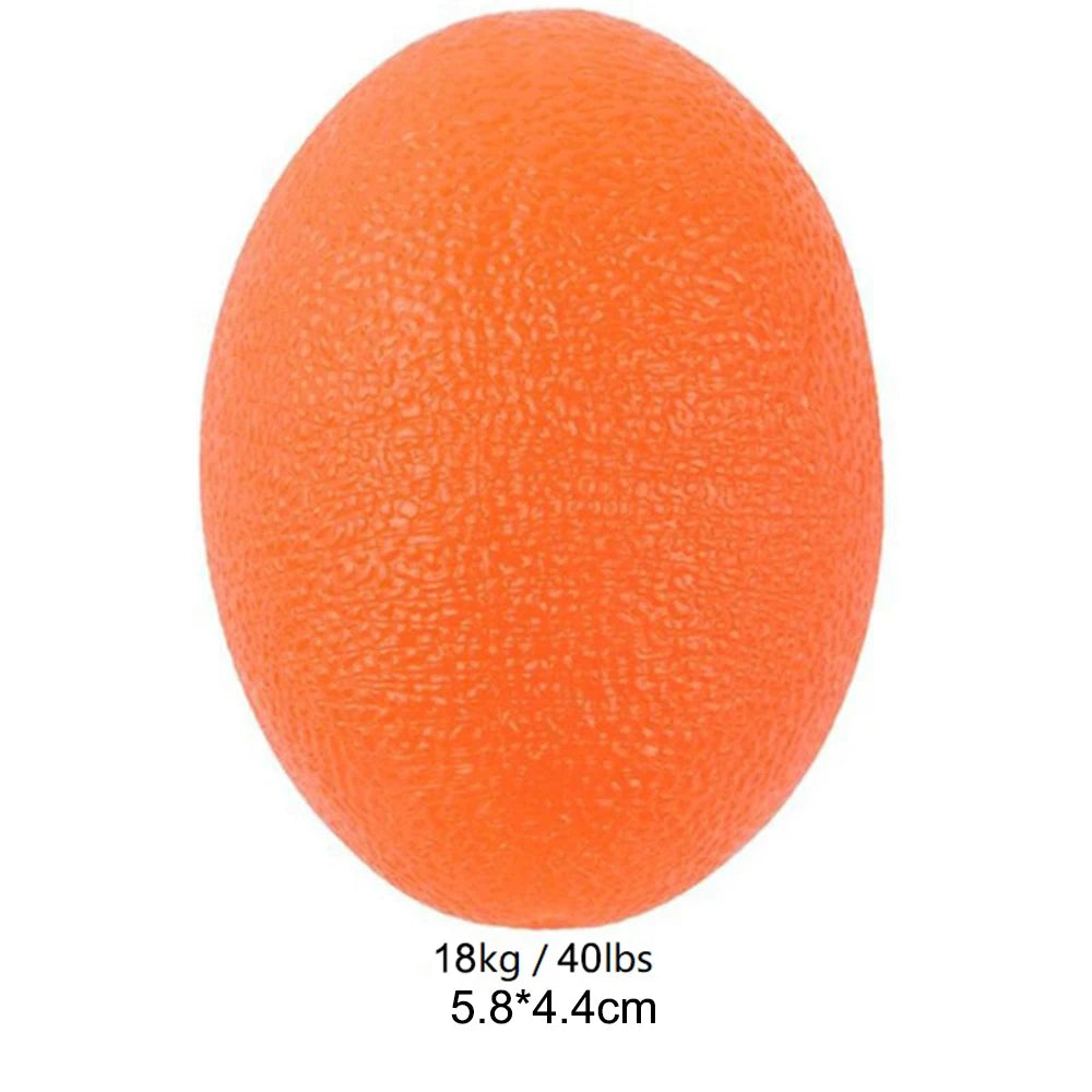 Silicone Hand Grip Ball | Finger Strength Trainer for Home Gym and Stress Relief alternate view