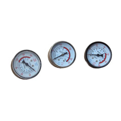 1pc Pressure Gauge for Air Compressor | Power Tool Replacement Accessory detail view