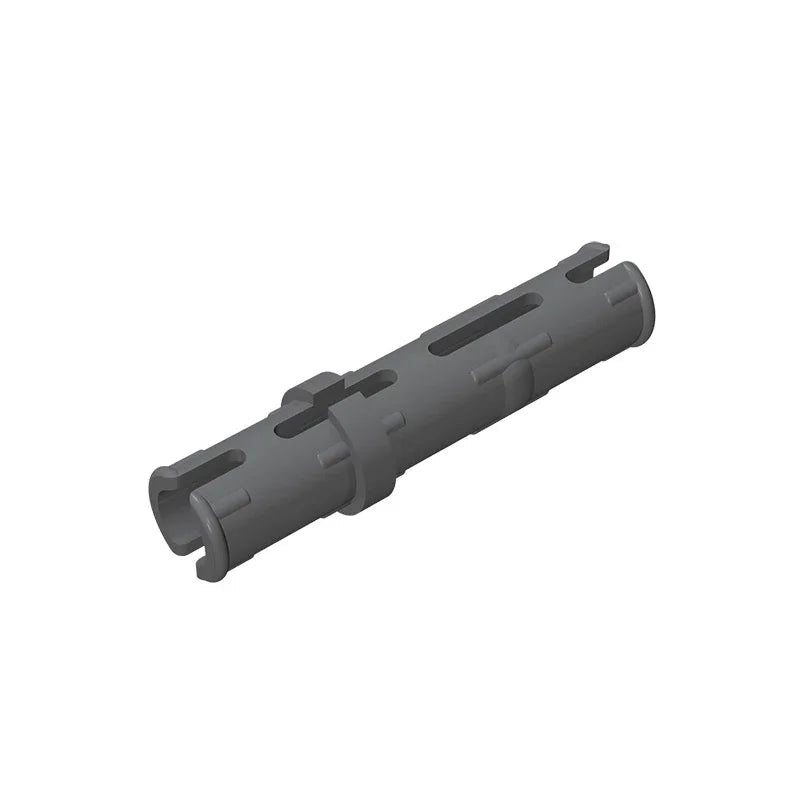 Gobricks GDS-888 Technical Pin 3L with Friction Ridges | Compatible with Lego 6558 lifestyle view