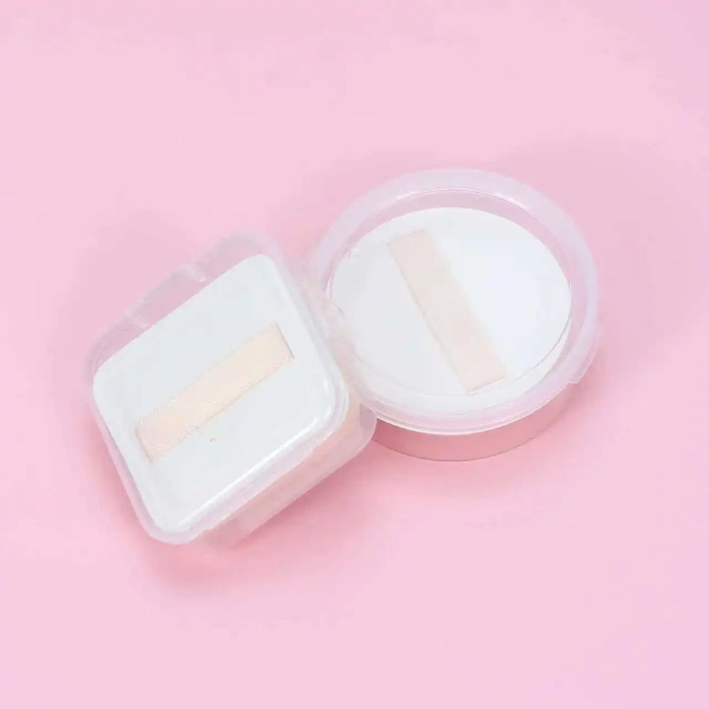 Super Soft Cloud Puff with Box Round Square Makeup Sponge Puff Dry Wet Dual Use Liqui lifestyle view