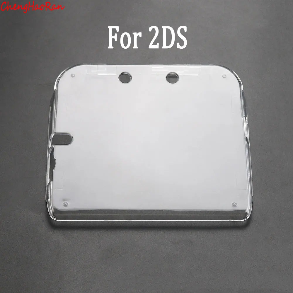 1 Piece Clear Protective Case for PSP PSV GBA SP NDSL DSI NDSi XL 3DS XL New 3DS XLLL alternate view