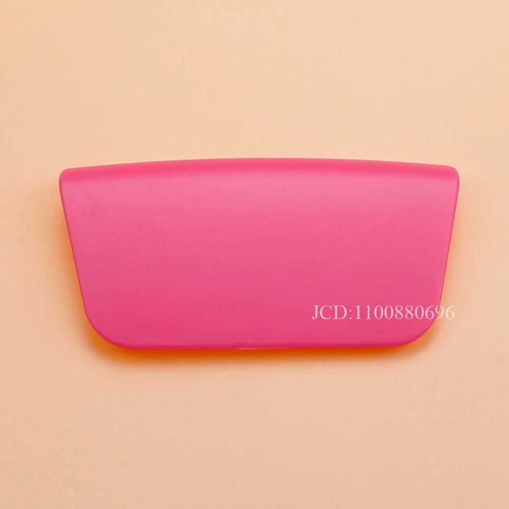 PS5 Custom Soft Touchpad Replacement | Colorful Mod Kit for BDM-030 Controller lifestyle view