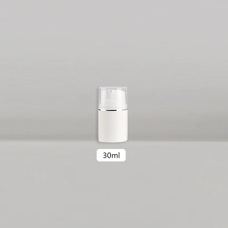 30-150ml Vacuum Pump Bottles Empty Refillable Makeup Cosmetics For Cream Gel Moisturi alternate view