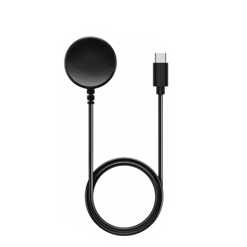 Portable Magnetic Wireless Charger Dock for Samsung Galaxy Watch – USB Charging Stand - Onlytenbucks.com