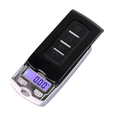 200g x 0.01g Mini Digital Pocket Scale | Precision Jewelry and Kitchen Scale alternate view