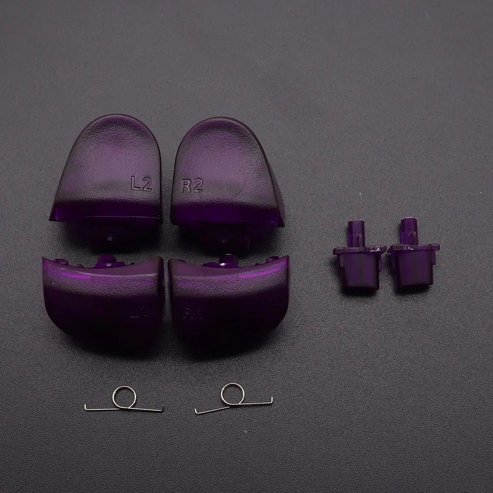 PS5 V3 BDM-030 Controller L1 R1 L2 R2 Trigger Buttons and Springs Replacement Set | G lifestyle view