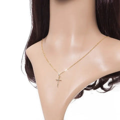 2pcs Necklace For Both Men And Women Alloy Necklace Fashion Trend Necklace Party Holi alternate view