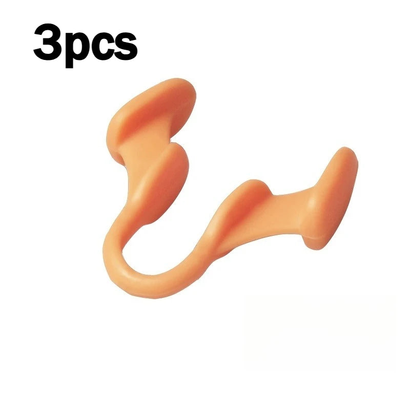 Nasal Snoring Aid for Adults | 2-in-1 Anti-Snoring and Nasal Congestion Reliever close-up view