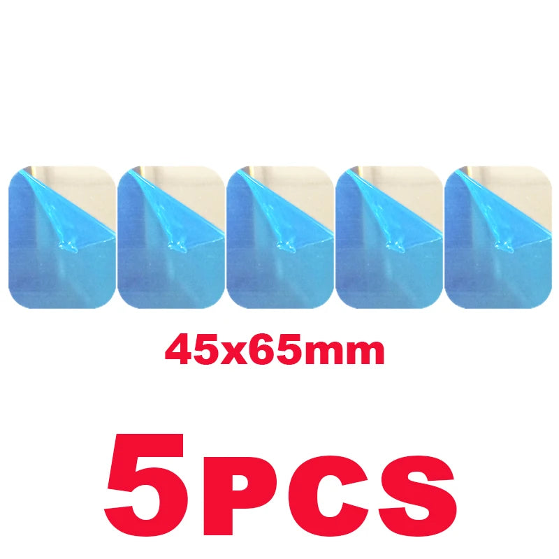 1/20Pc Car Phone Holder Metal Plate Magnetic Sticker Holder for Mobile Tablet Magne additional angle