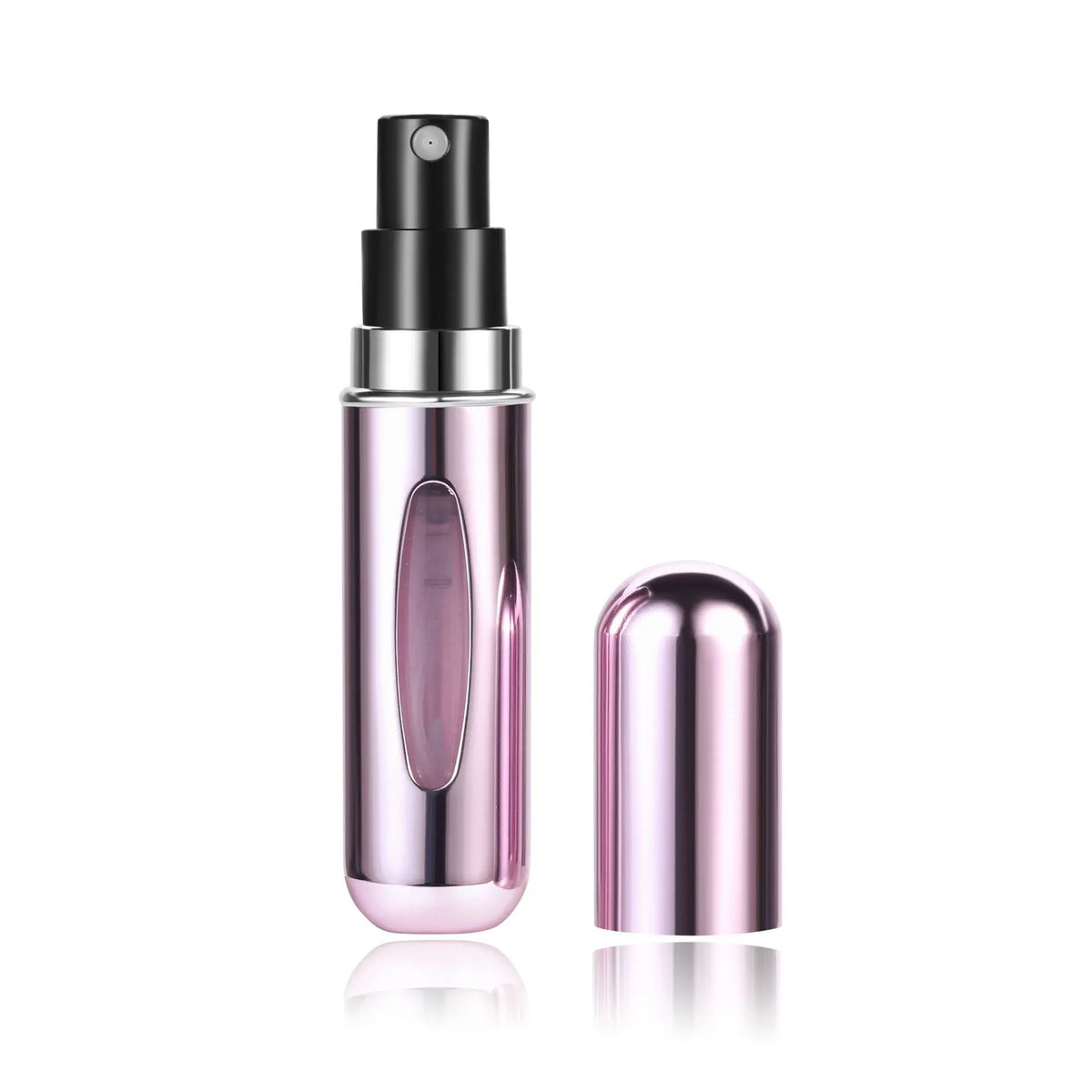 Portable Mini Refillable Spray Jar Scent Pump Empty Cosmetic Containers Atomizer | 5m lifestyle view