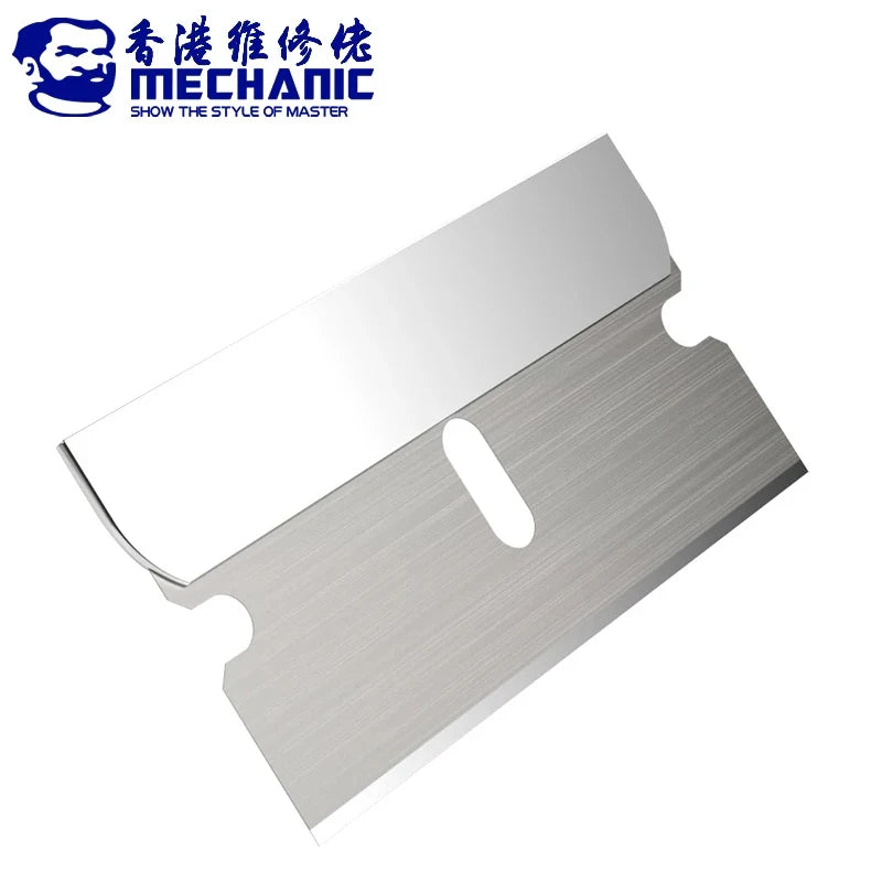 MECHANIC FR1 Carbon Steel Blade | High Toughness LCD Screen Repair Tool