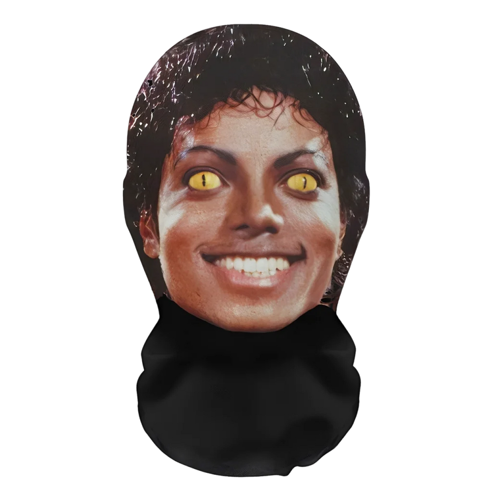 3D Funny Mask Cosplay additional angle