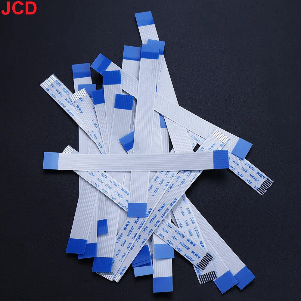 JCD 1pcs Laser Lens Ribbon Flex Cable For PS3 4000 Type Super Slim Dvd Drive KES-850A alternate view