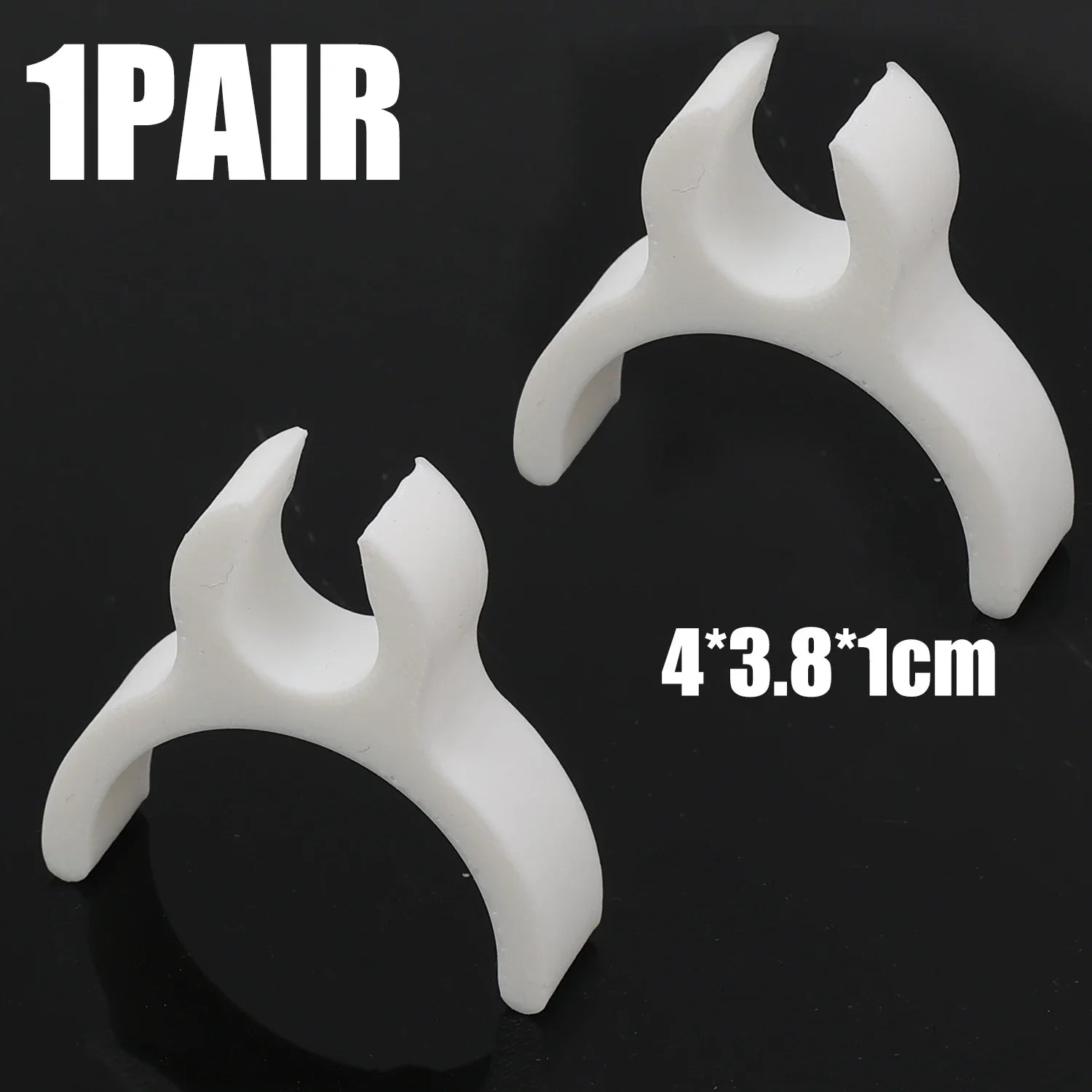 Wiper Blade Lifter Holder Winter Snow Ice Protector 2pcs detail view
