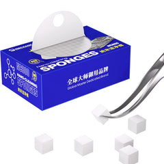 MECHANIC NC800 Nano-cleaning Sponges | No-Slagging Keyboard and Motherboard Cleaning T close-up view