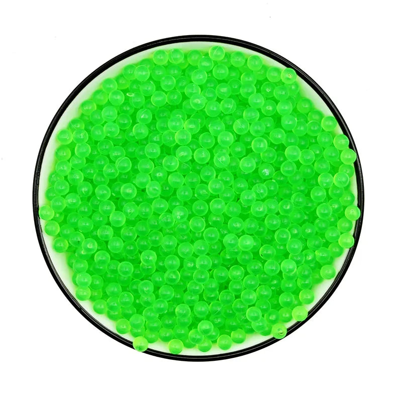 300pcs DIY Water Spray Beads 36 Colors Refill Beads Puzzle Crystal Set Ball Game 3D additional angle