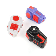 Creative Magic Cube Fidget Toy | Stress Relief and Anxiety Gift close-up view