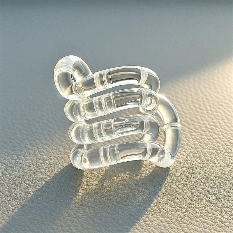 Deformable Rope Fidget Toy | Rainbow Stress Relief Sensory Toy lifestyle view