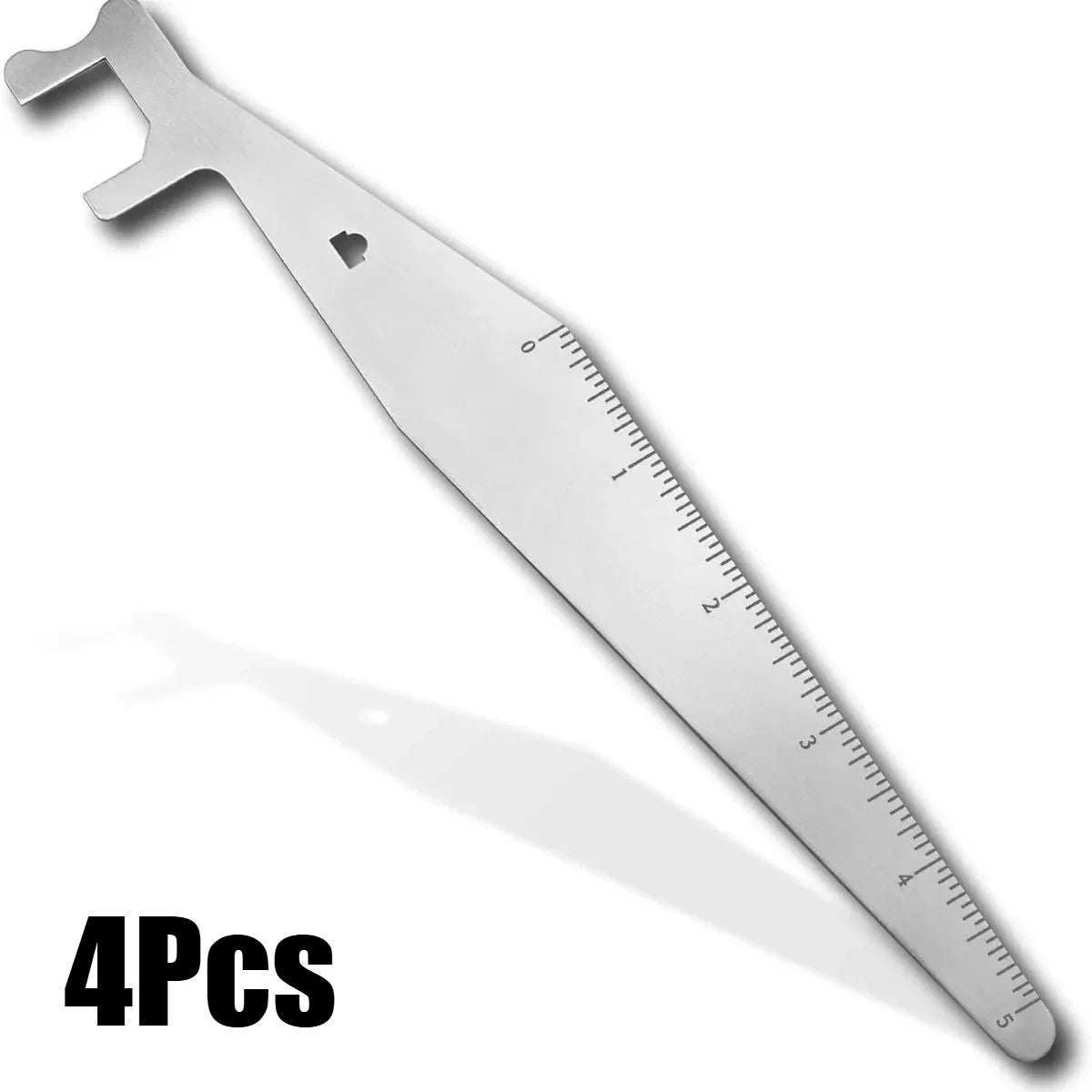 Firefighter Multitool Pry Bar | Spring Steel Leverage Tool for First Responders alternate view