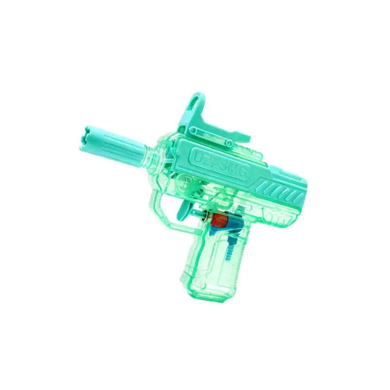 Summer UZI Water Toy | Non-Electric High-Pressure Automatic Water Blaster for Outdo additional angle