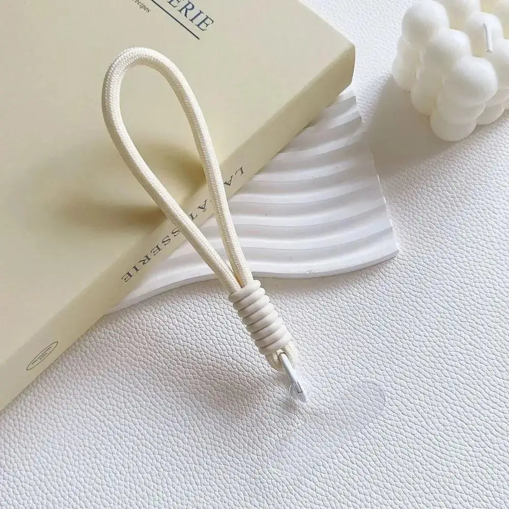1Pc Universal Mobile Phone Lanyard Strap Detachable Anti Fall Hanging Xyun Ring Cor additional angle