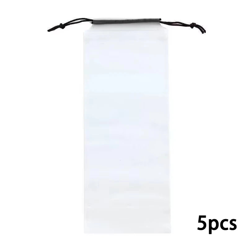 Storage Bag Portable Reusable Drawstring Bag Home Storage Organizer Umbrella detail view
