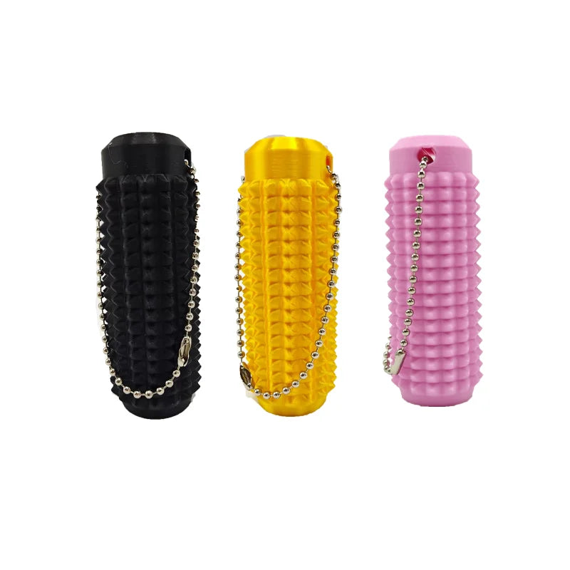 Little Ouchies Fidget Keychain | Anti-Anxiety Spike Stress Relief Toy detail view
