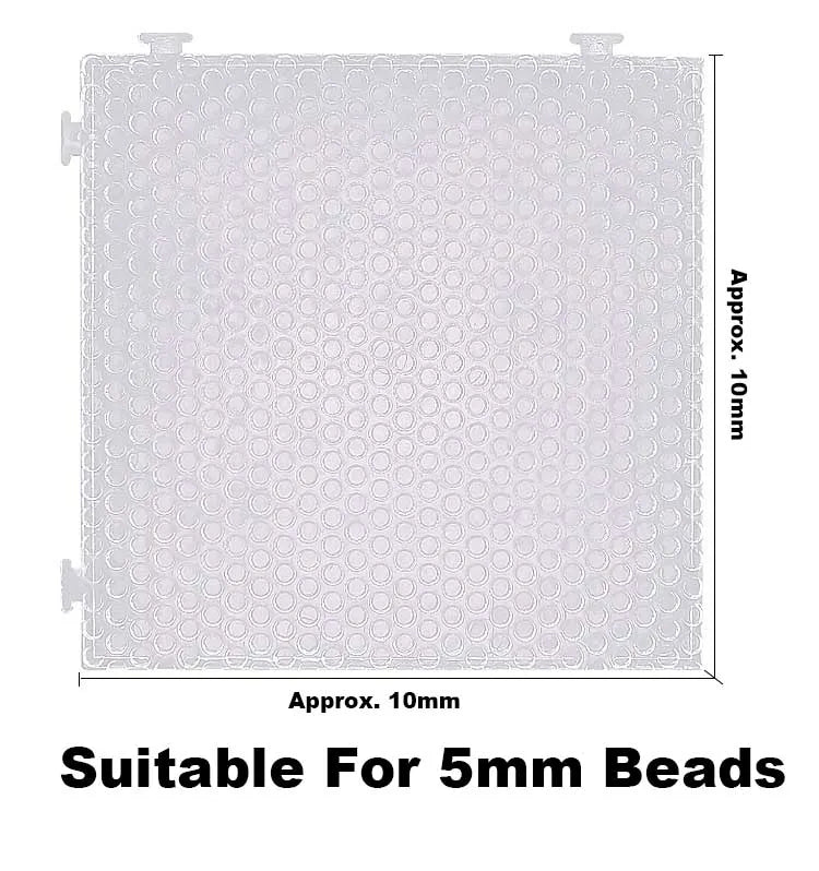 300PCS/Set Jewel Beads 3D Puzzle Toys for Children 6 Colors Refill Pack Water Sticky lifestyle view