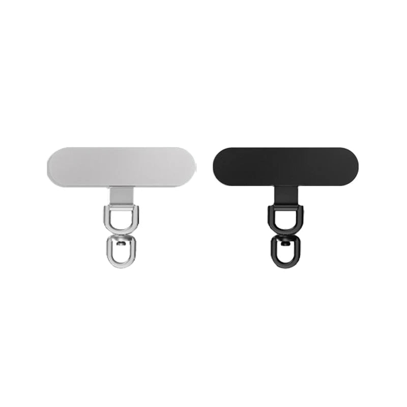 Universal Mobile Phone Lanyard Strap Gasket Anti-lost Nylon Detachable Cellphone Hangi close-up view
