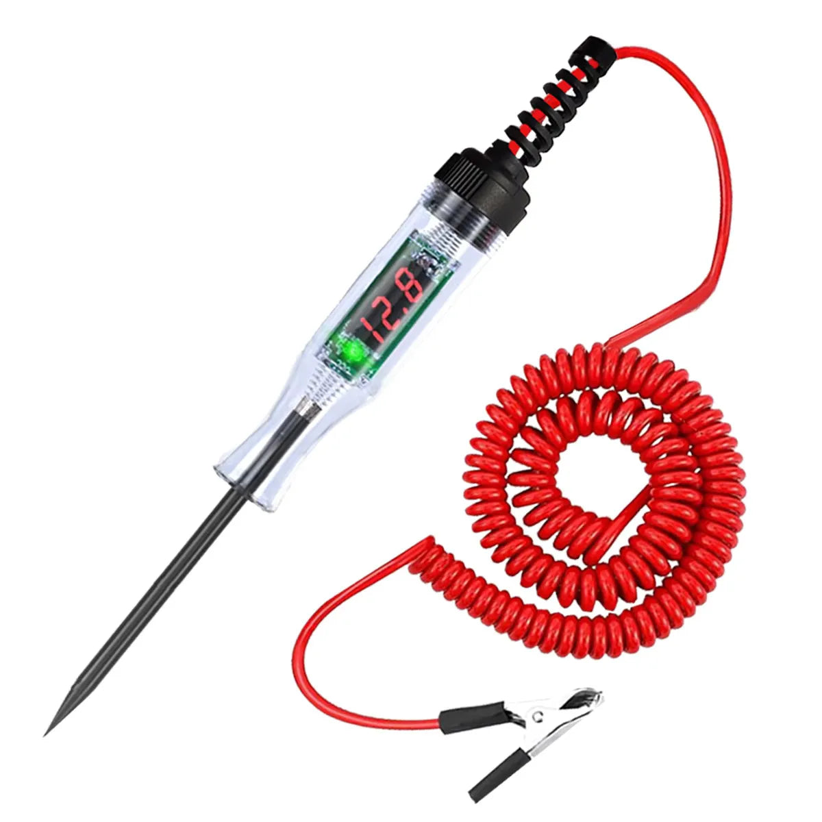 Car Voltage Circuit Tester Pen 6V 12V 24V alternate view