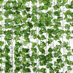 200Cm Green Vine Silk Artificial Ivy Hanging