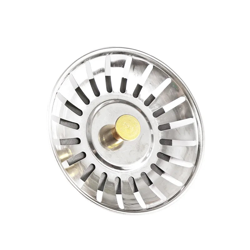 1pcs Kitchen Sink Strainer Stopper Waste Plug Sink Filter Filtre Sink Strainer Filter Fl detail view