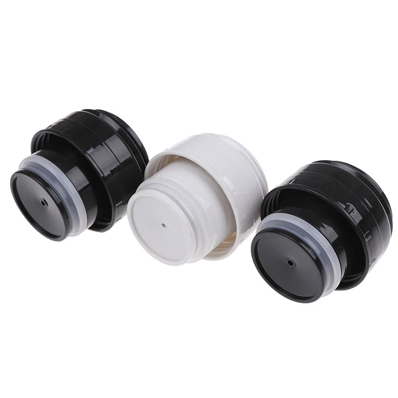 5.2cm Vacuum Flask Lid Thermos Cover Portable Universal Travel Mug Accessories close-up view