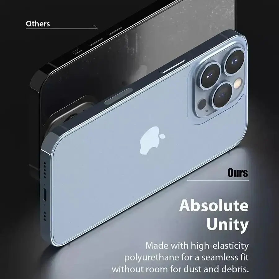 3Pcs Back Soft Matte Hydrogel Film For iPhone 15 14 13 12 Mini 11 Pro X XS MAX XR 7 8 Plus SE Clear TPU Screen Protector