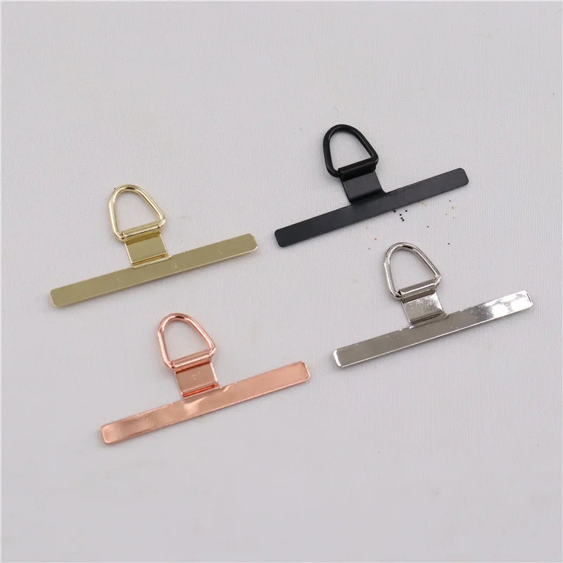 Universal Mobile Phone Lanyard Strap Gasket Anti-lost Nylon Detachable Cellphone Hangi close-up view