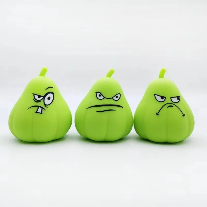 NEW Children or Adults Creative Japanese Melon Stress Relieving Wogua Pinching Music alternate view