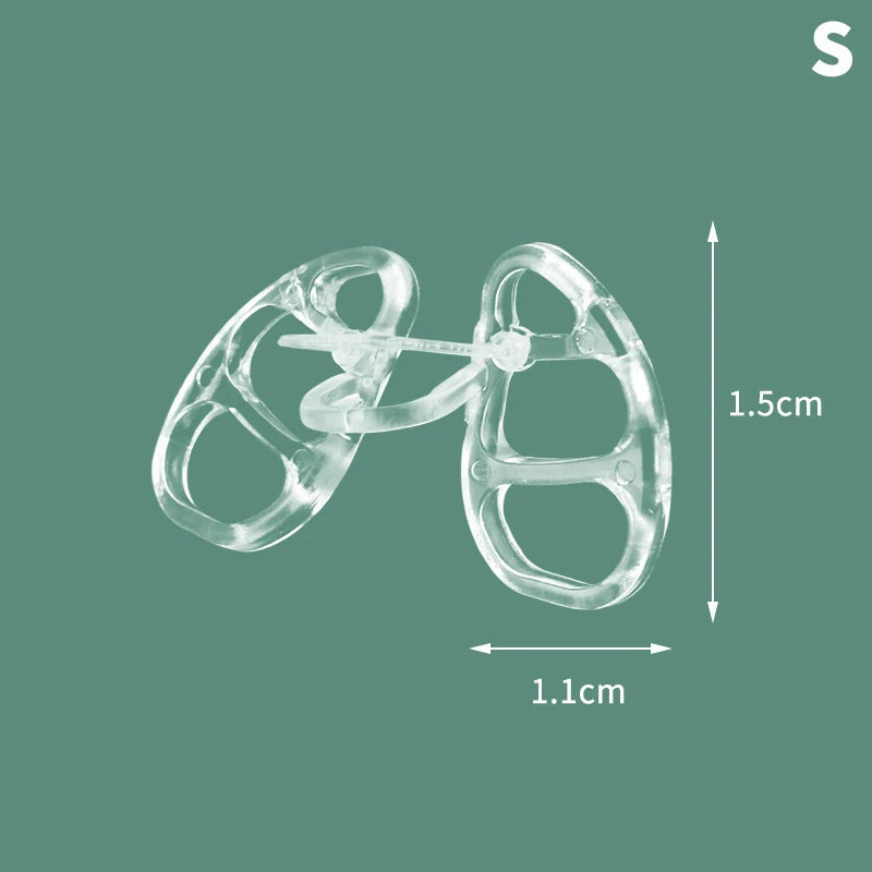 Anti-Snore Nose Clip Device | Nasal Dilator for Better Sleep and Quiet Nights lifestyle view