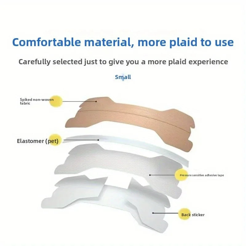 Nasal Strips for Snoring and Breathing Support | Enhanced Adhesion lifestyle view