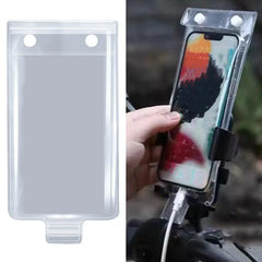 Portable Mobile phone holder waterproof bag Waterproof Phone Sealed Bag Summer Swimmi alternate view