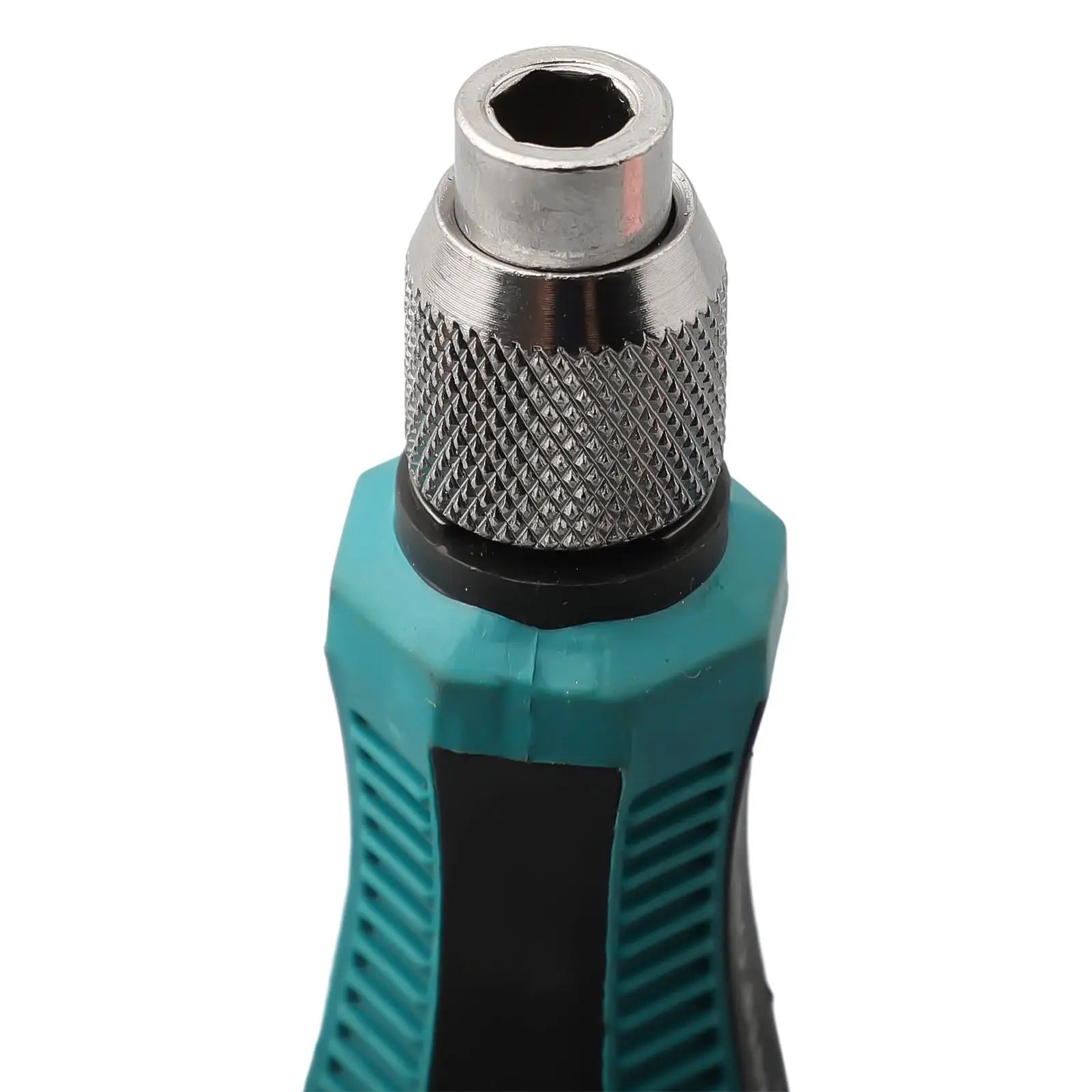 1/4'' Hex Screwdriver Handle Magnetic Self-Locking Bit Holder | VIBRATITE lifestyle view