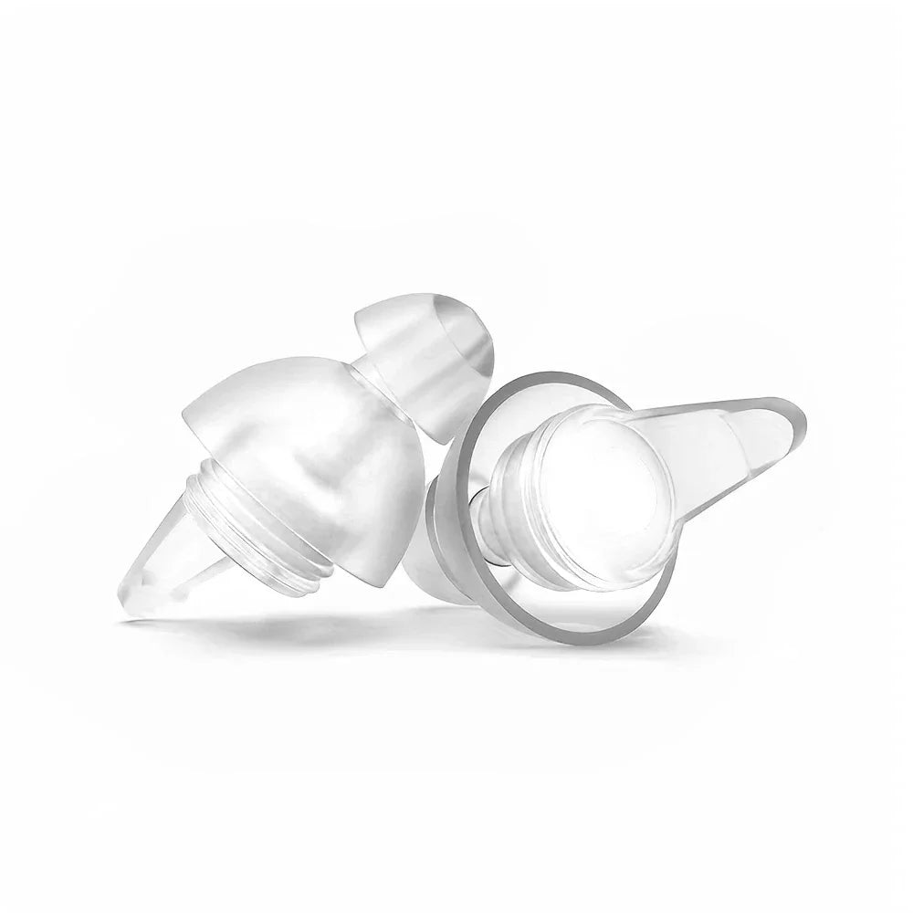 Ear Plugs High Fidelity Concert - Ear Protection for Concerts, Musicians Reusable/Hyp lifestyle view