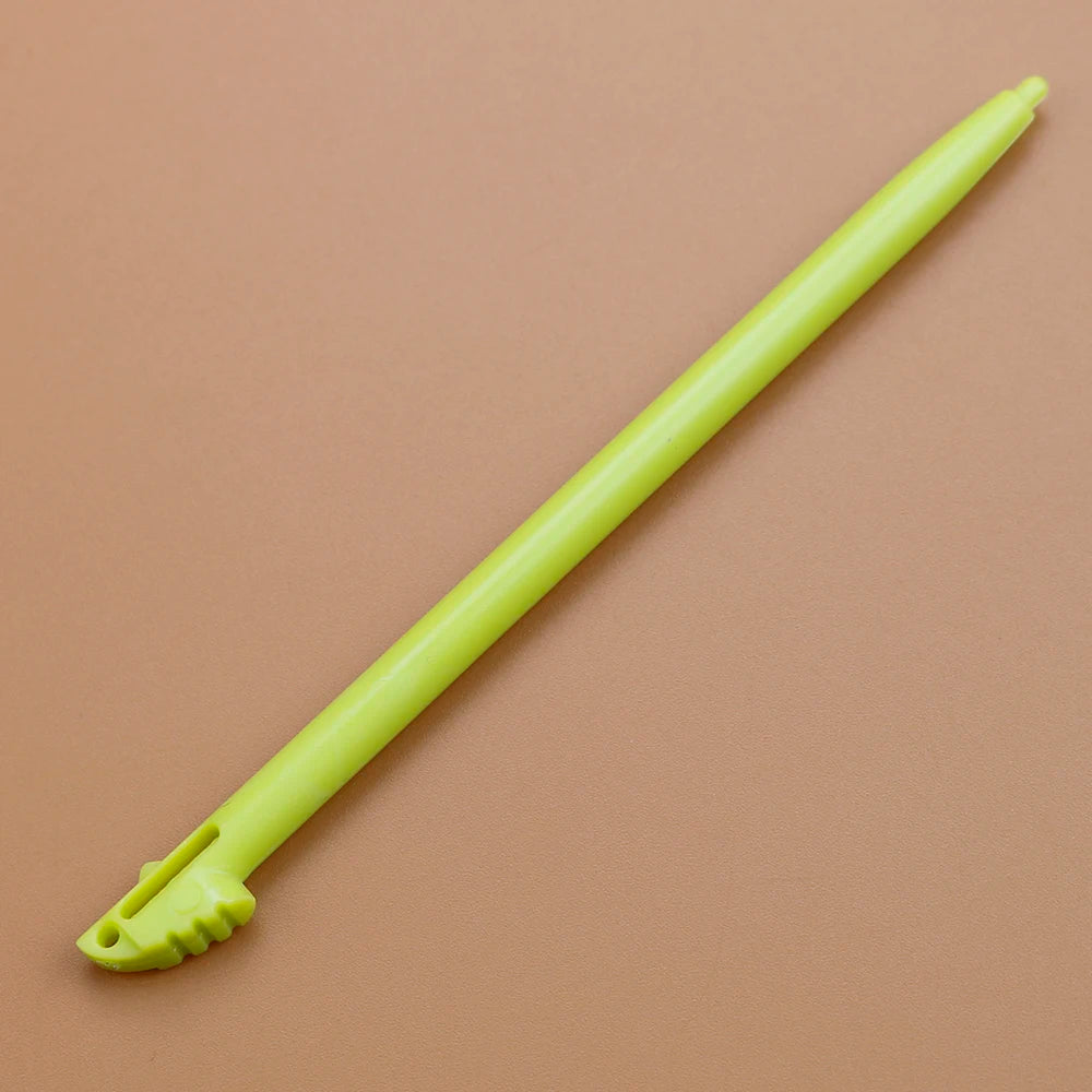 10pcs Plastic Telescopic Stylus Pen Set for 3DS LL XL | Game Console Touch Screen A additional angle