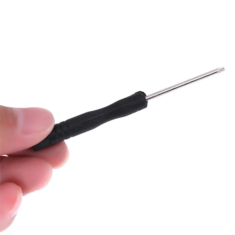5Pcs Precision Torx Screwdriver Set T2 T3 T4 T5 T6 | Black Steel Mobile Phone Repair alternate view