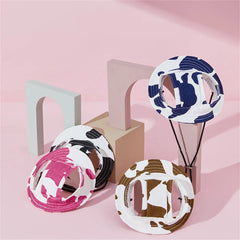 Cute Print Dog Hat for Small Medium Dogs | Adjustable Pet Cap for Pug Corgi Dachshund detail view