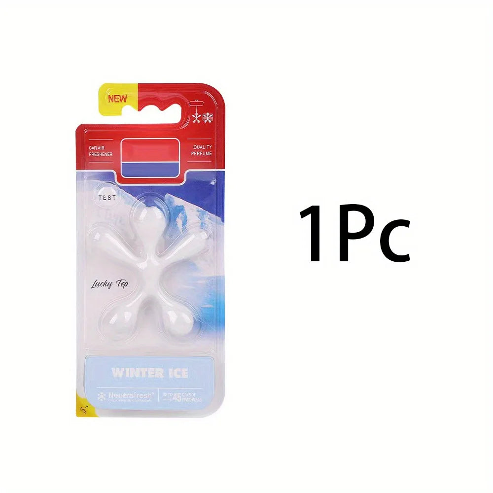 Car Air Vent Aromatherapy Clips Silicone Diffuser Holders lifestyle view