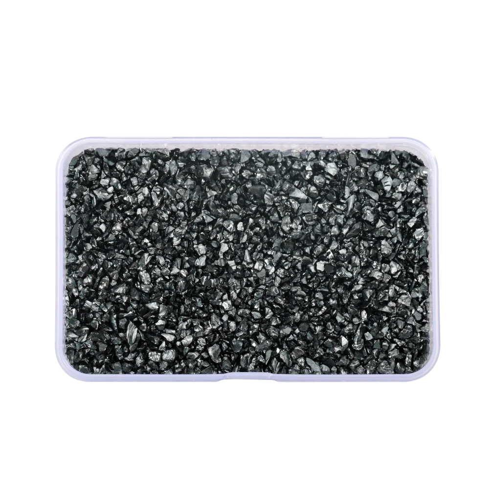 30g/Box Crushed Glass Stones Resin Filling Irregular Broken Stone for DIY Epoxy Resin lifestyle view