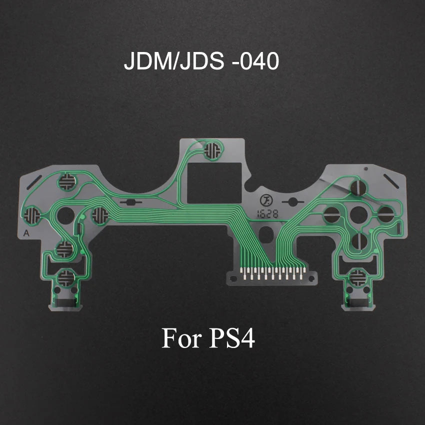 Conductive Film Replacement for PS2 PS3 PS4 PS5 Controllers | Repair Kit detail view
