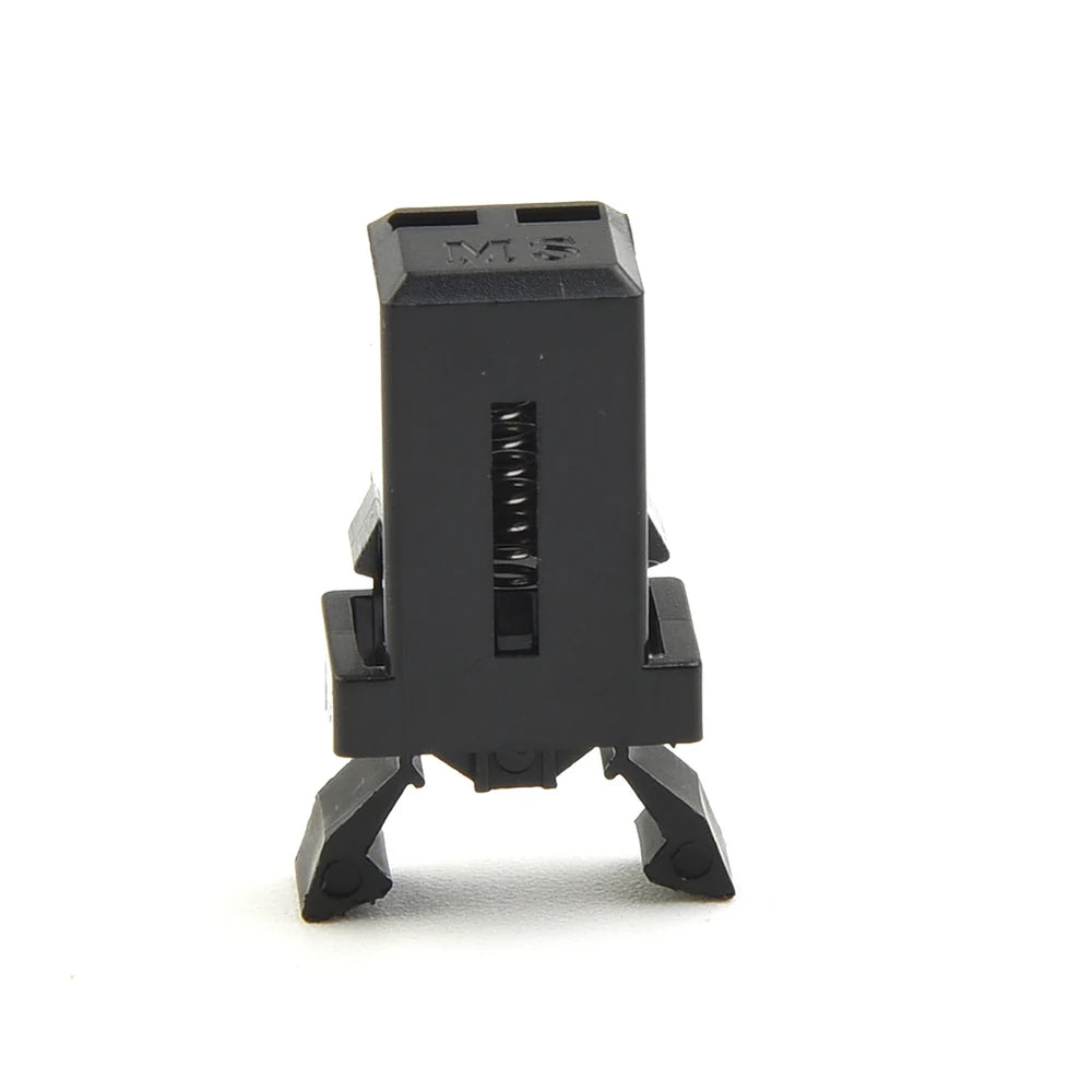 Sunglasses Glasses Holder Catch Latch Storage Box Lid Switch Overhead Console Roof Clip Car Accessor