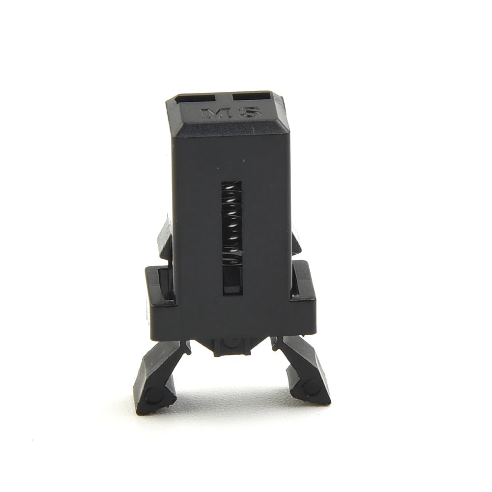 Sunglasses Glasses Holder Catch Latch Storage Box Lid Switch Overhead Console Roof Clip Car Accessor